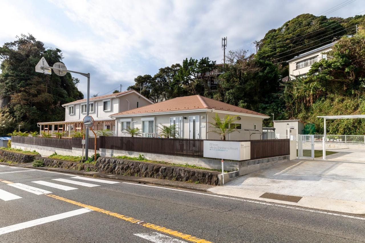 Kr バーズ ヴィラ伊豆白浜リゾート Shimoda  Eksteriør bilde