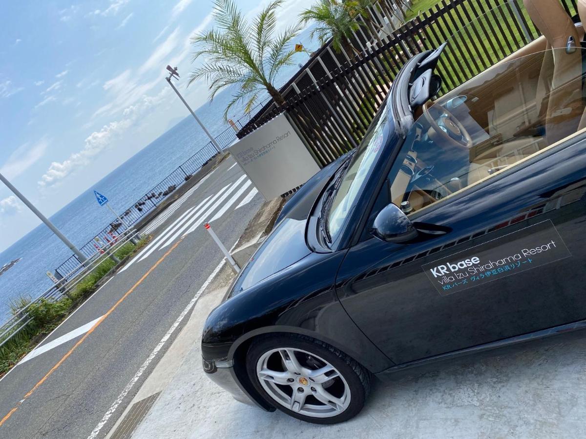 Kr バーズ ヴィラ伊豆白浜リゾート Shimoda  Eksteriør bilde
