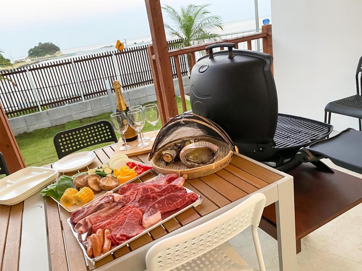 Kr バーズ ヴィラ伊豆白浜リゾート Shimoda  Eksteriør bilde